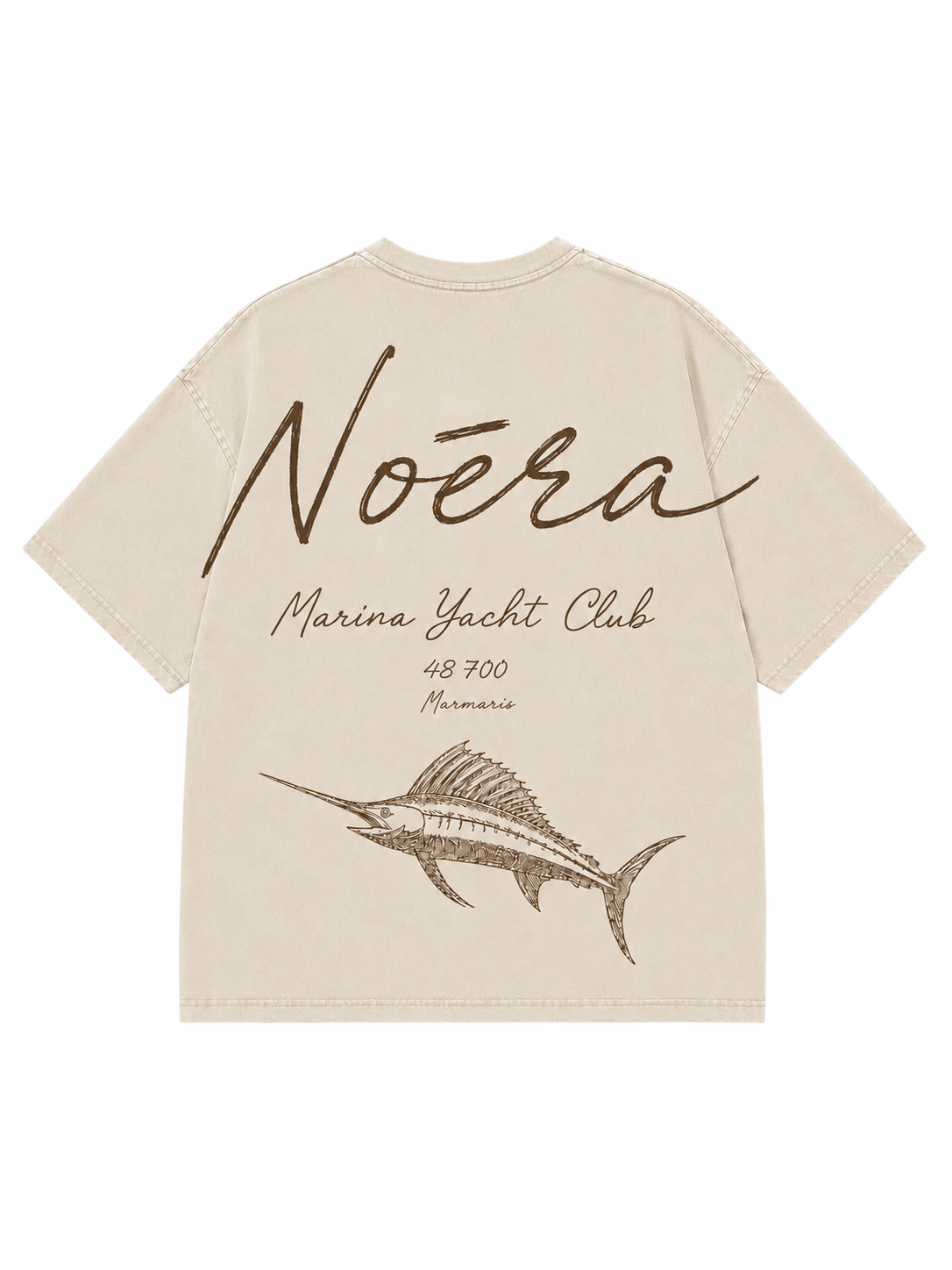 MARINA CLUB TEE
