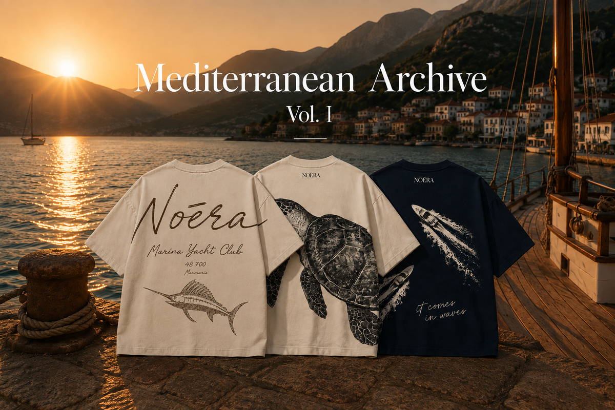 NOÉRA — Mediterranean Archive Vol. I