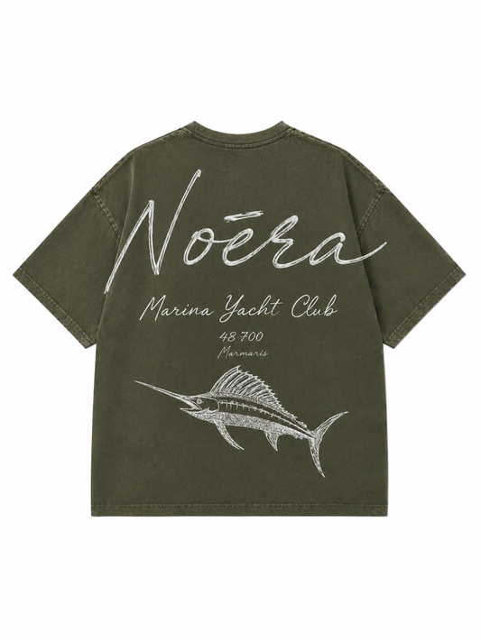 MARINA CLUB TEE